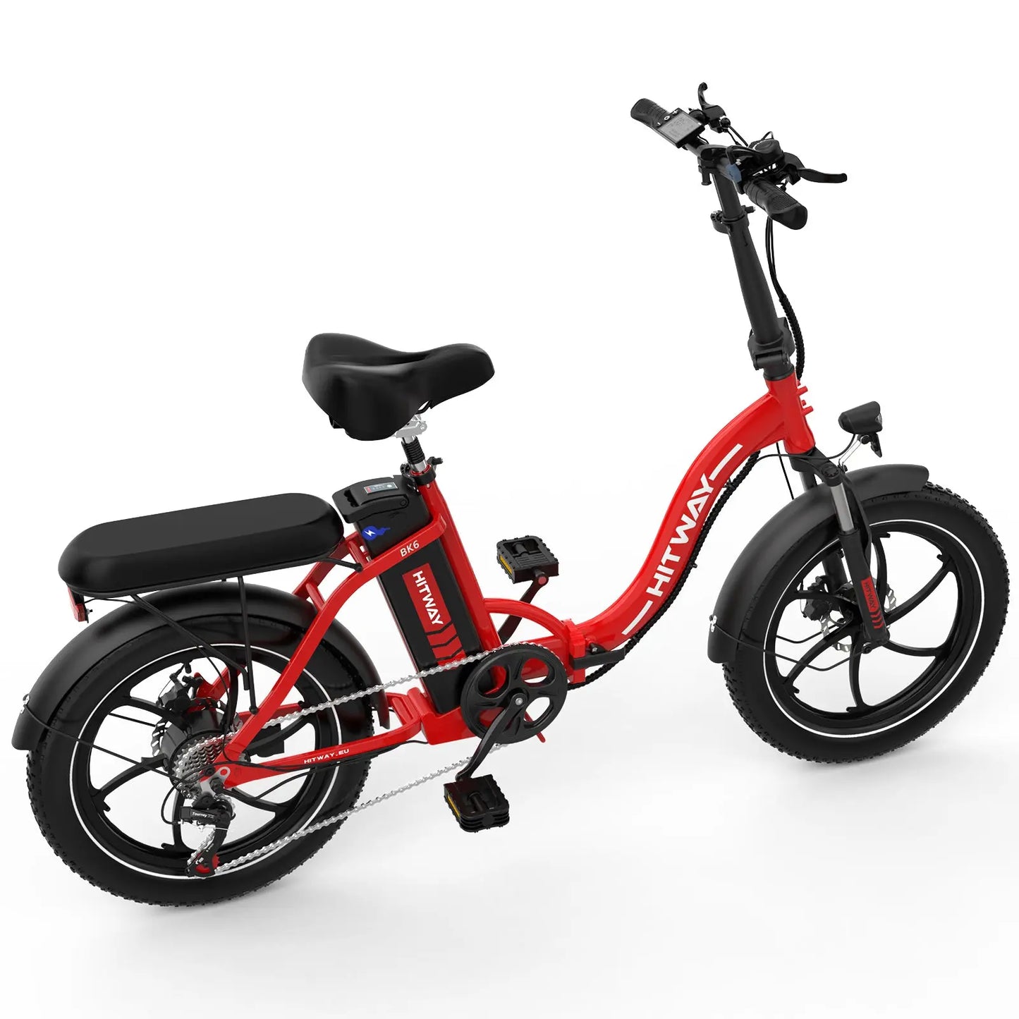 BK6S faltbares Elektrofahrrad - Aran Shop