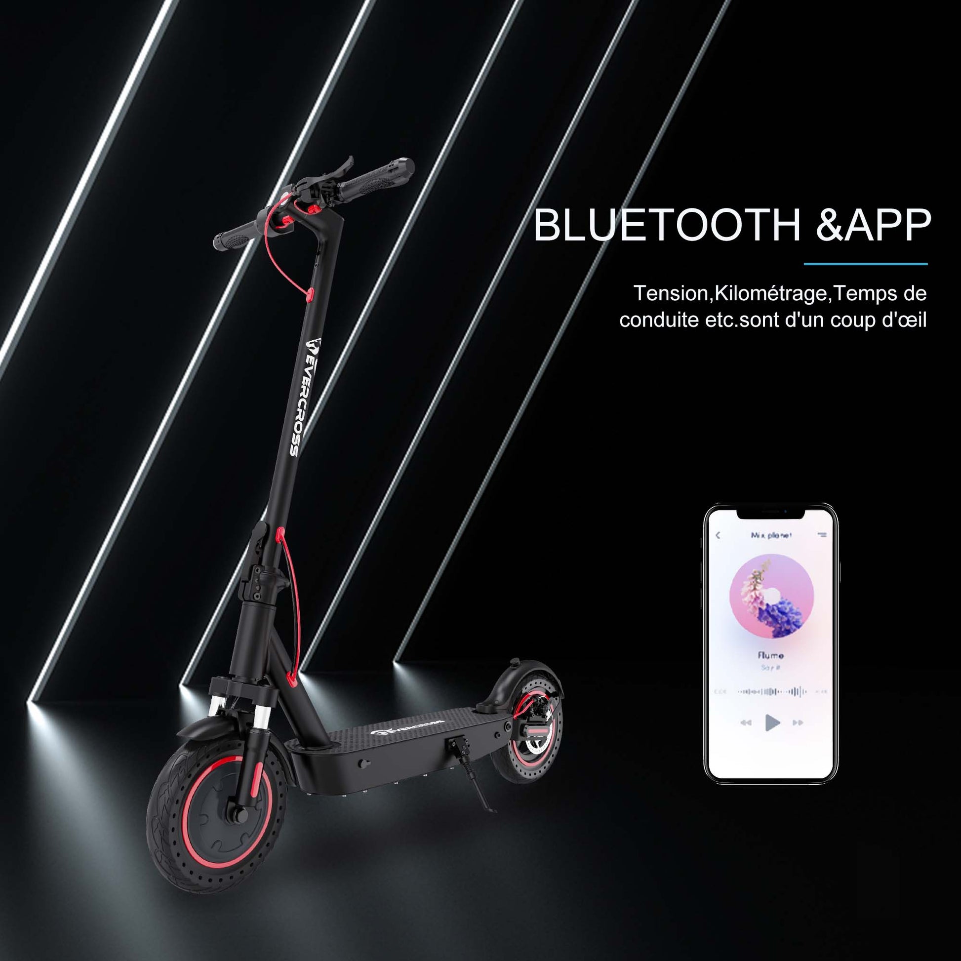 EVERCROSS EV10K Pro ABE - Aran Shop