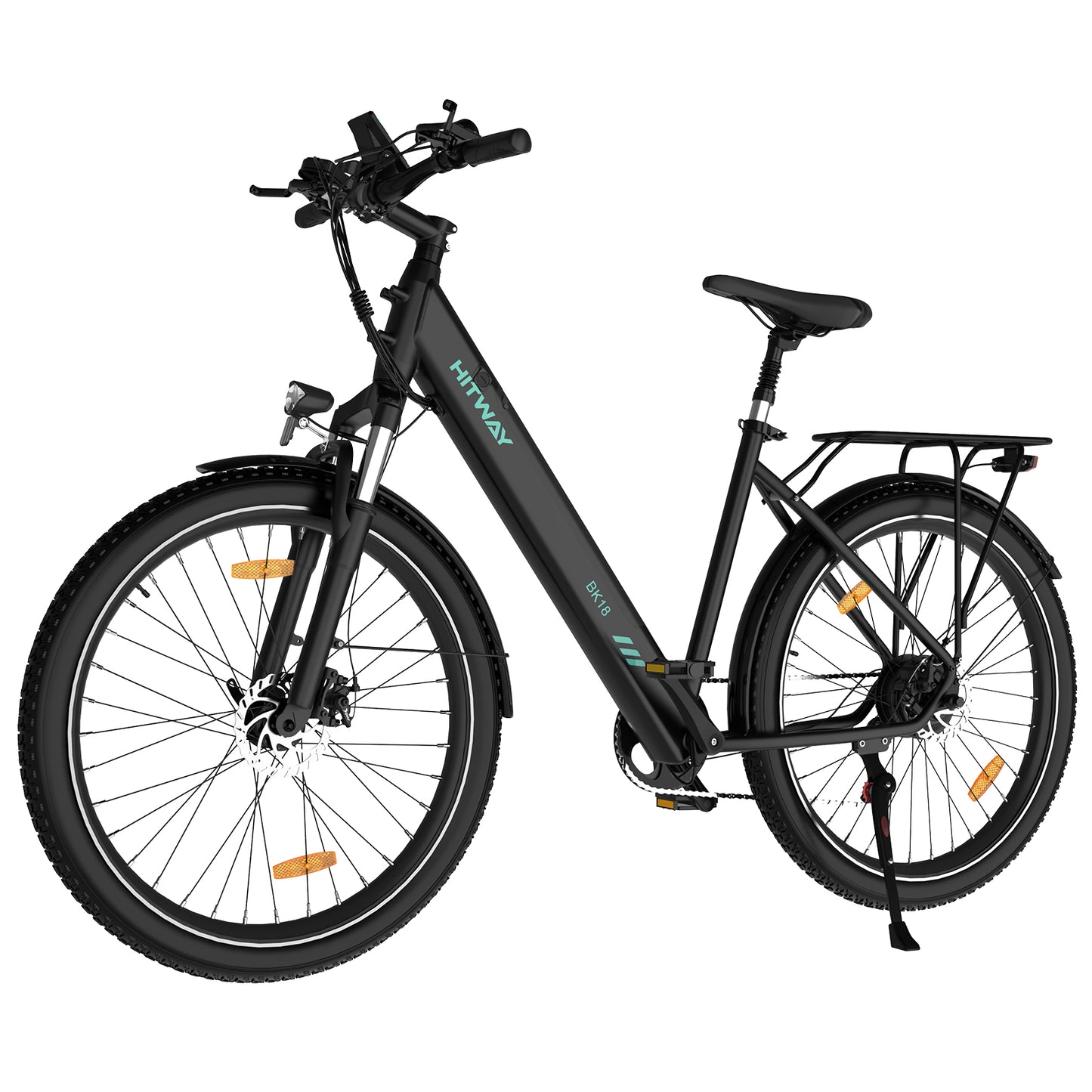 HITWAY BK18 Elektrofahrrad - Aran Shop