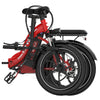 BK6S faltbares Elektrofahrrad - Aran Shop