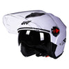 Motorrad Half Face Helm 903 - Aran Shop