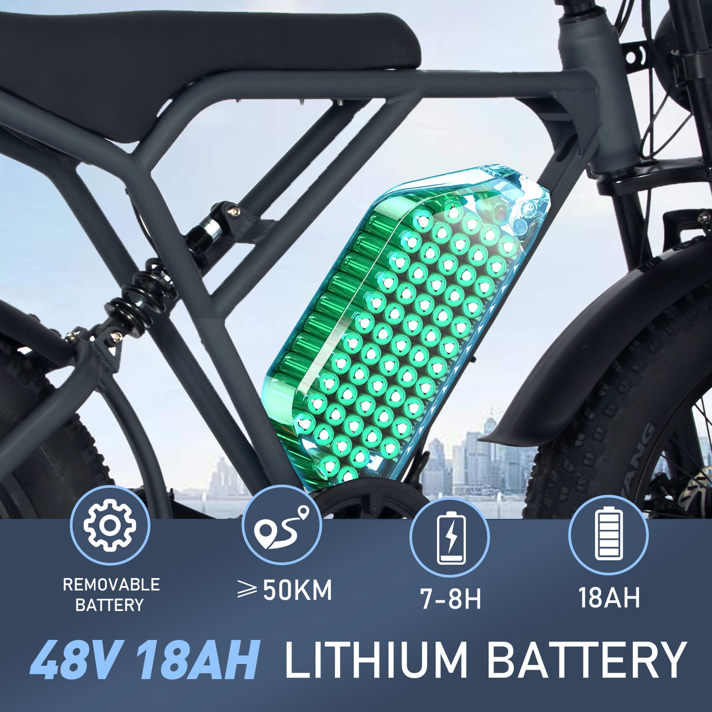 HITWAY BK29 Elektrofahrrad - Aran Shop