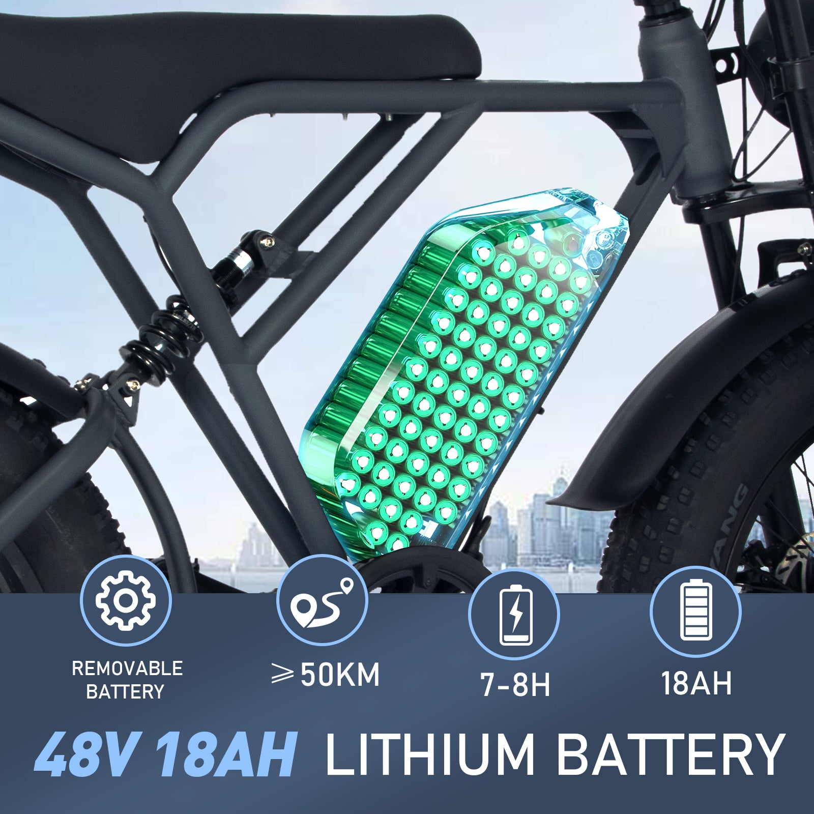 HITWAY BK29 Elektrofahrrad - Aran Shop