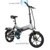 BK2 Folding Electric Bike - Aran Shop