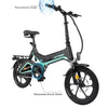 BK2 Folding Electric Bike - Aran Shop