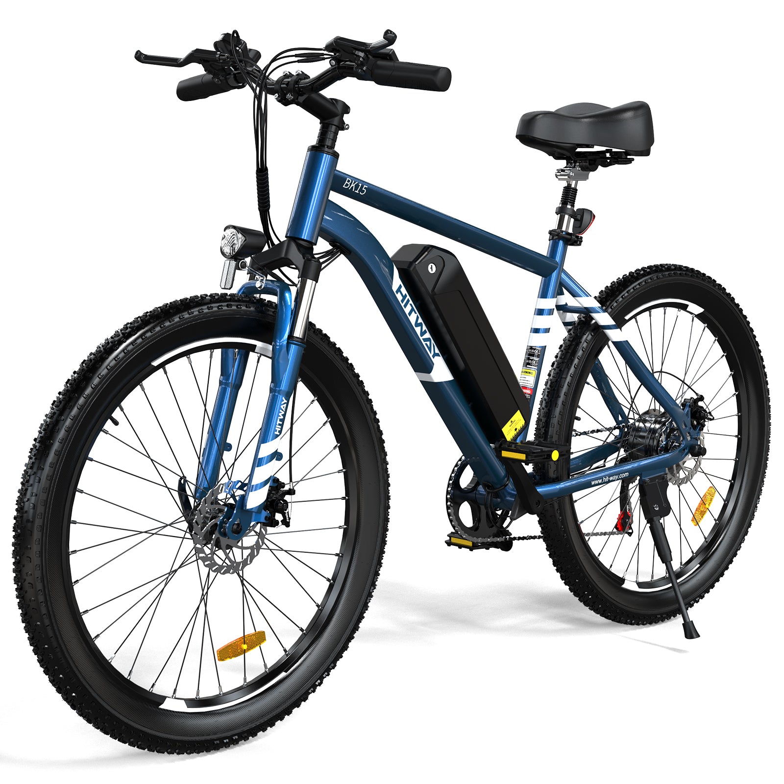 BK15 E-bike 26*3inch - Aran Shop