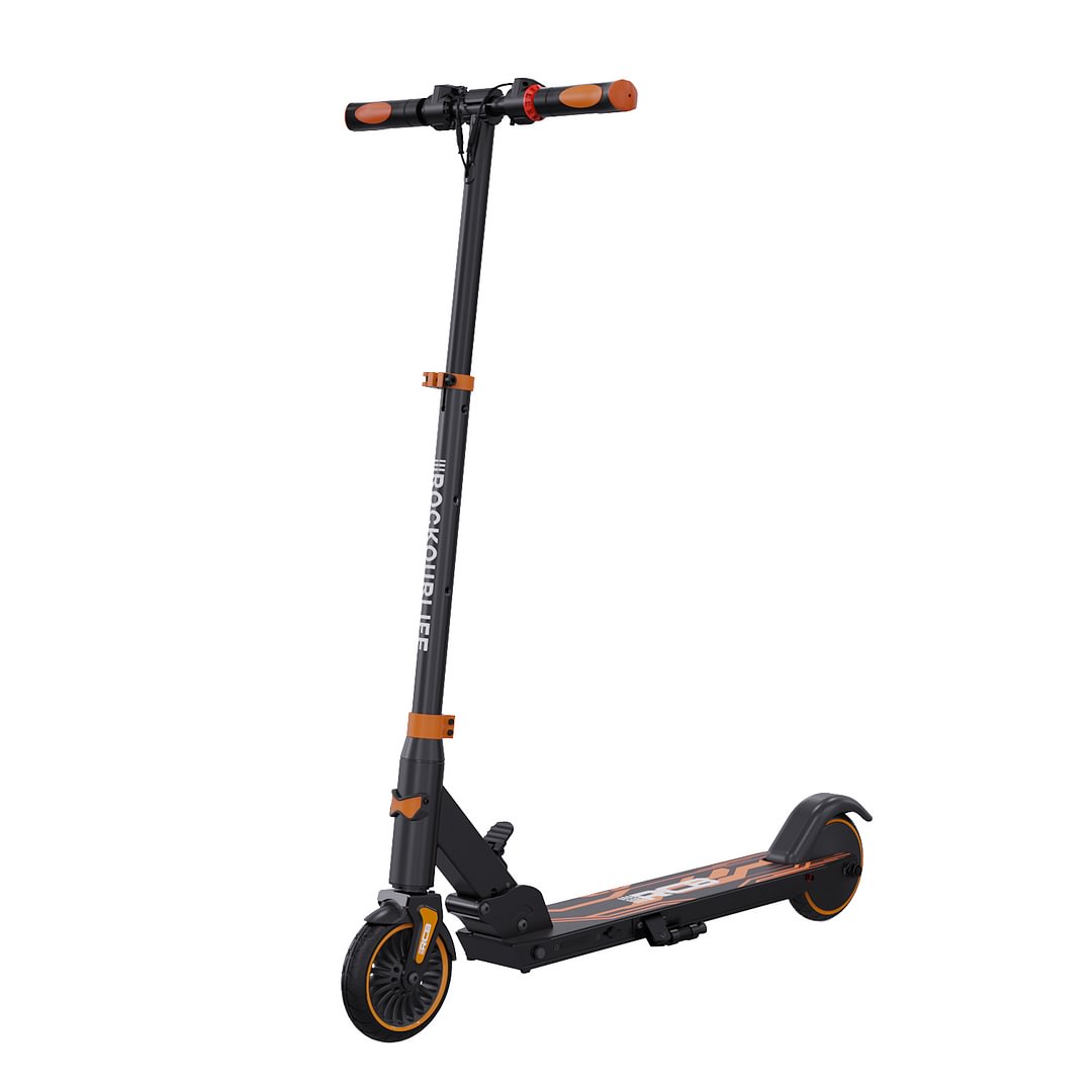 RCB R15 Elektroroller für Kinder und Jugendliche (6–16 Jahre) - Aran Shop