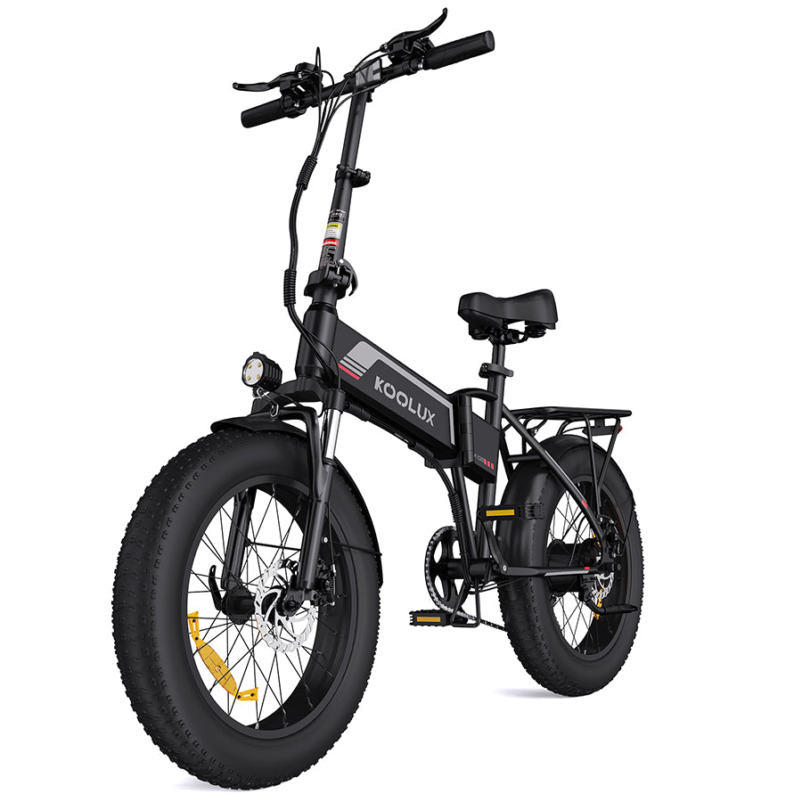 KOOLUX BK10S Folding E-bike - Aran Shop