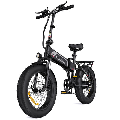 KOOLUX BK10S Folding E-bike - Aran Shop