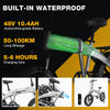 Hitway BK31 Elektrofahrrad Aran Shop