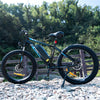 HITWAY BK15 4.0 Elektrofahrrad mit fetten Reifen - Aran Shop