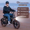 Evercross EK30 E-Bike – Retro-Design - Aran Shop