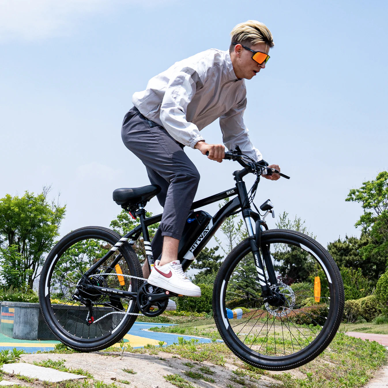 BK15 E-bike 26*3inch - Aran Shop