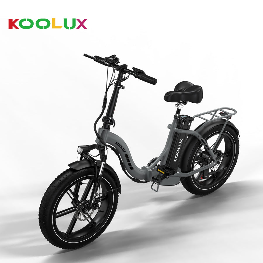 KOOLUX BK6S Folding E-bike 15Ah - Aran Shop
