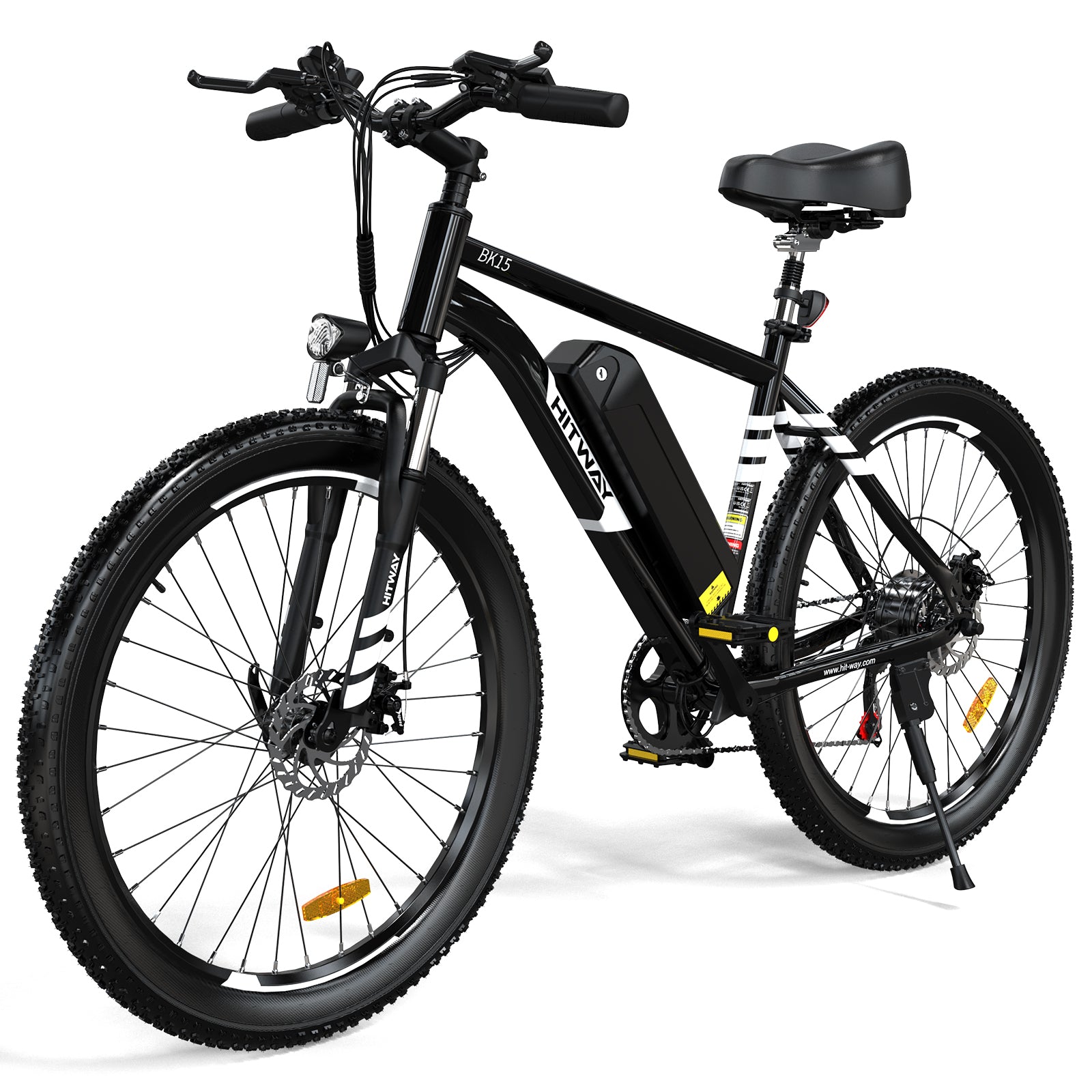 BK15 E-bike 26*3inch - Aran Shop
