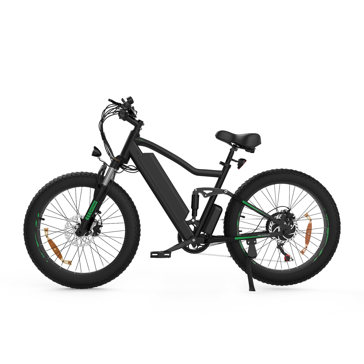 BK9 Electric Bike - Aran Shop