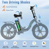 „Koolux BK6S 4.0 faltbares Elektrofahrrad“ Aran Shop