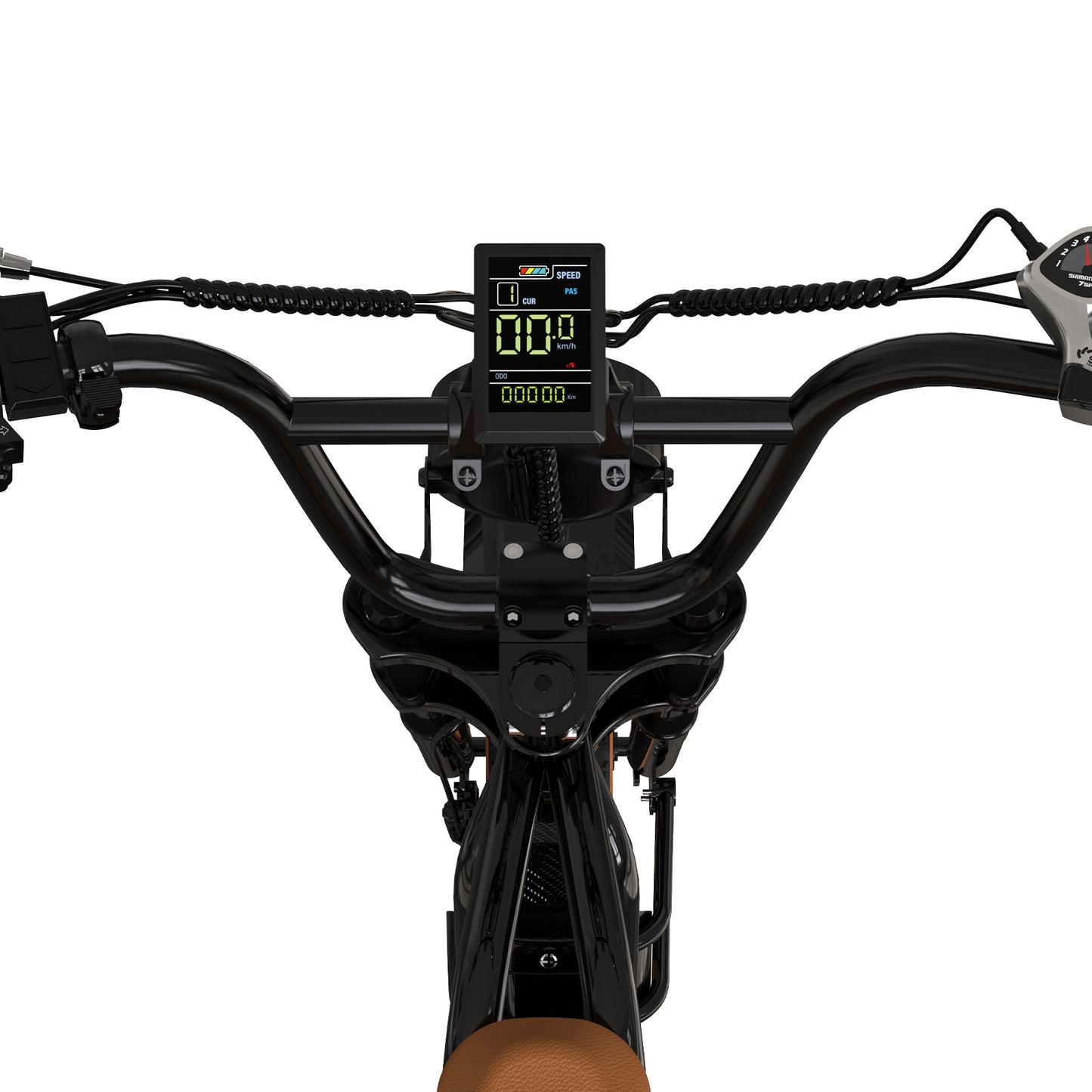 Evercross EK30 E-Bike – Retro-Design - Aran Shop