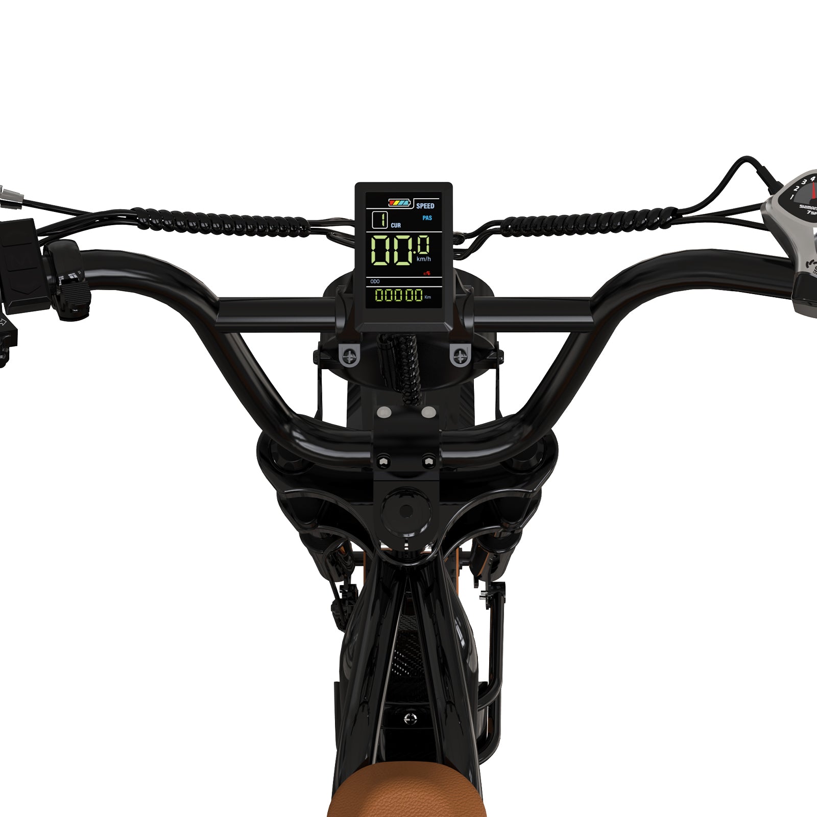 Evercross EK30 E-Bike – Retro-Design - Aran Shop