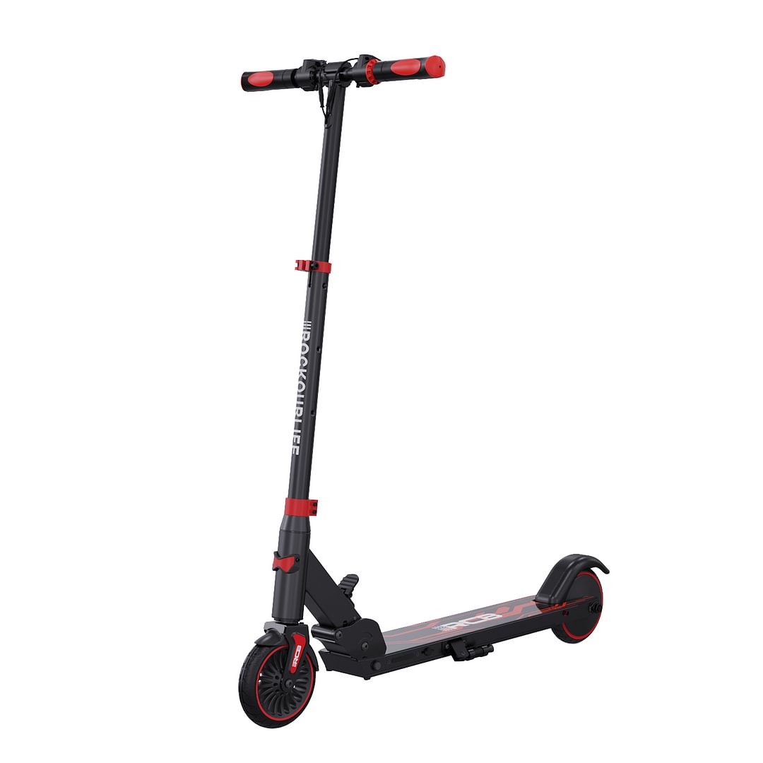 RCB R15 Elektroroller für Kinder und Jugendliche (6–16 Jahre) - Aran Shop