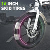 BK35 Folding E-bike - Aran Shop