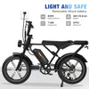RCB G19 Elektrofahrrad Aran Shop