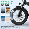 KOOLUX BK11 Folding E-bike - Aran Shop