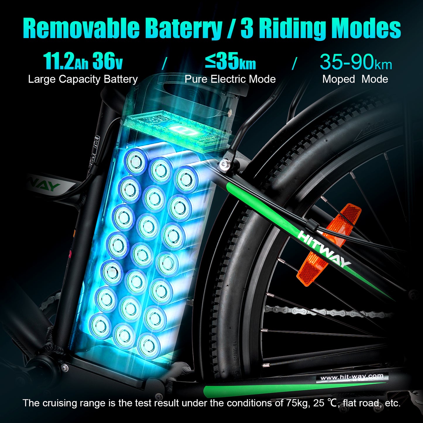BK8 E-bike - Aran Shop