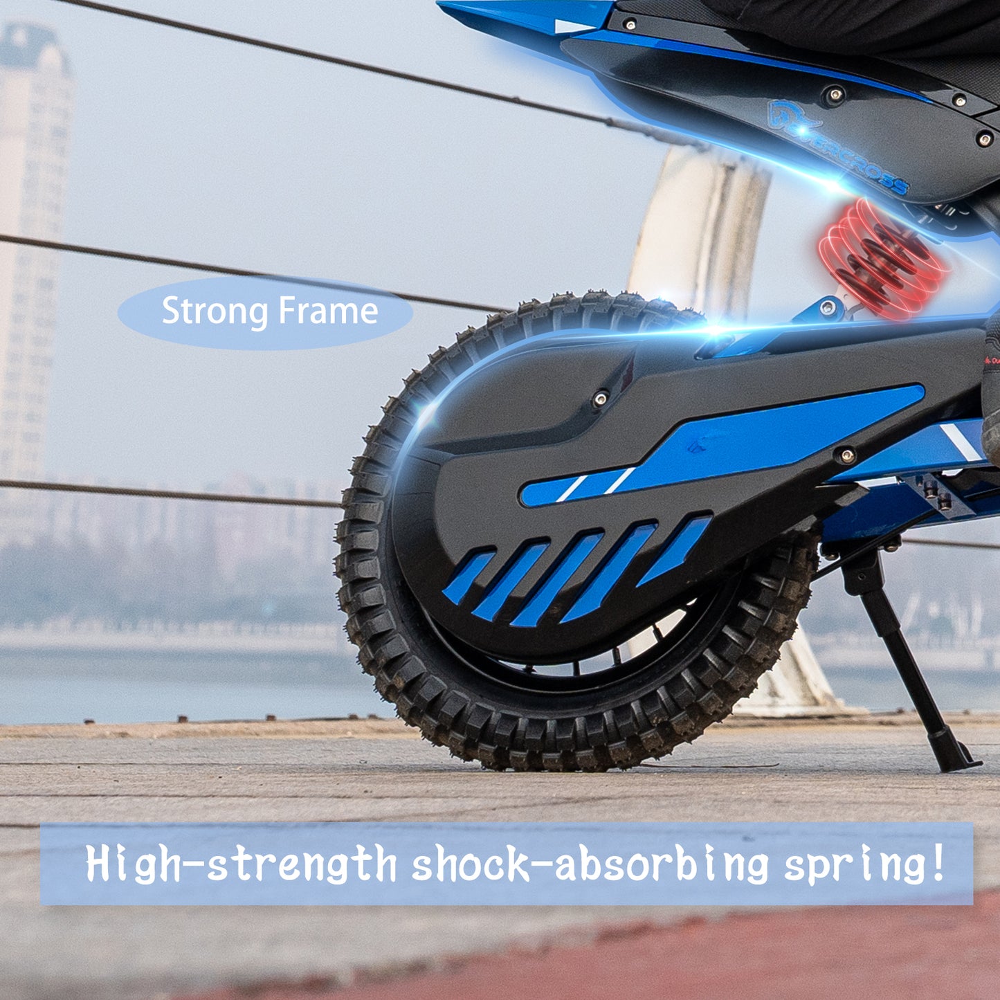 EV12M Electric Kid motorcycle - Aran Shop