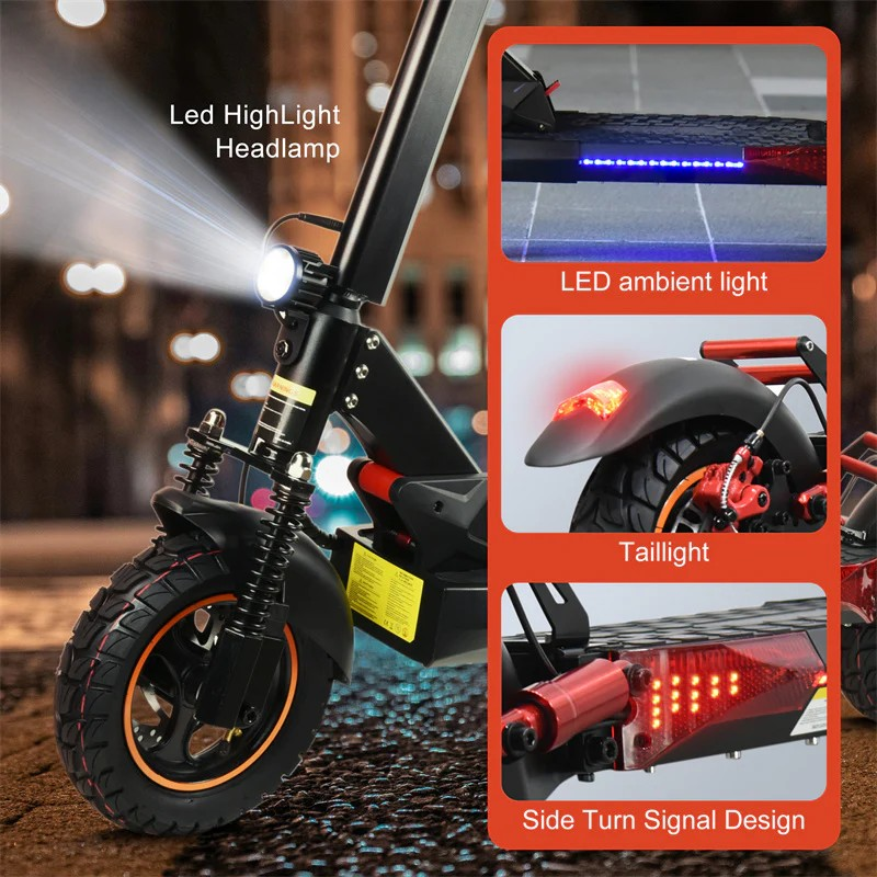 Manke MX-14 E-Scooter - Aran Shop