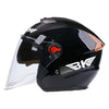 Motorrad Half Face Helm 903 - Aran Shop