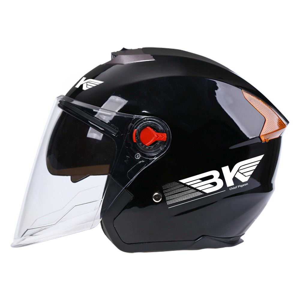 Motorrad Half Face Helm 903 - Aran Shop