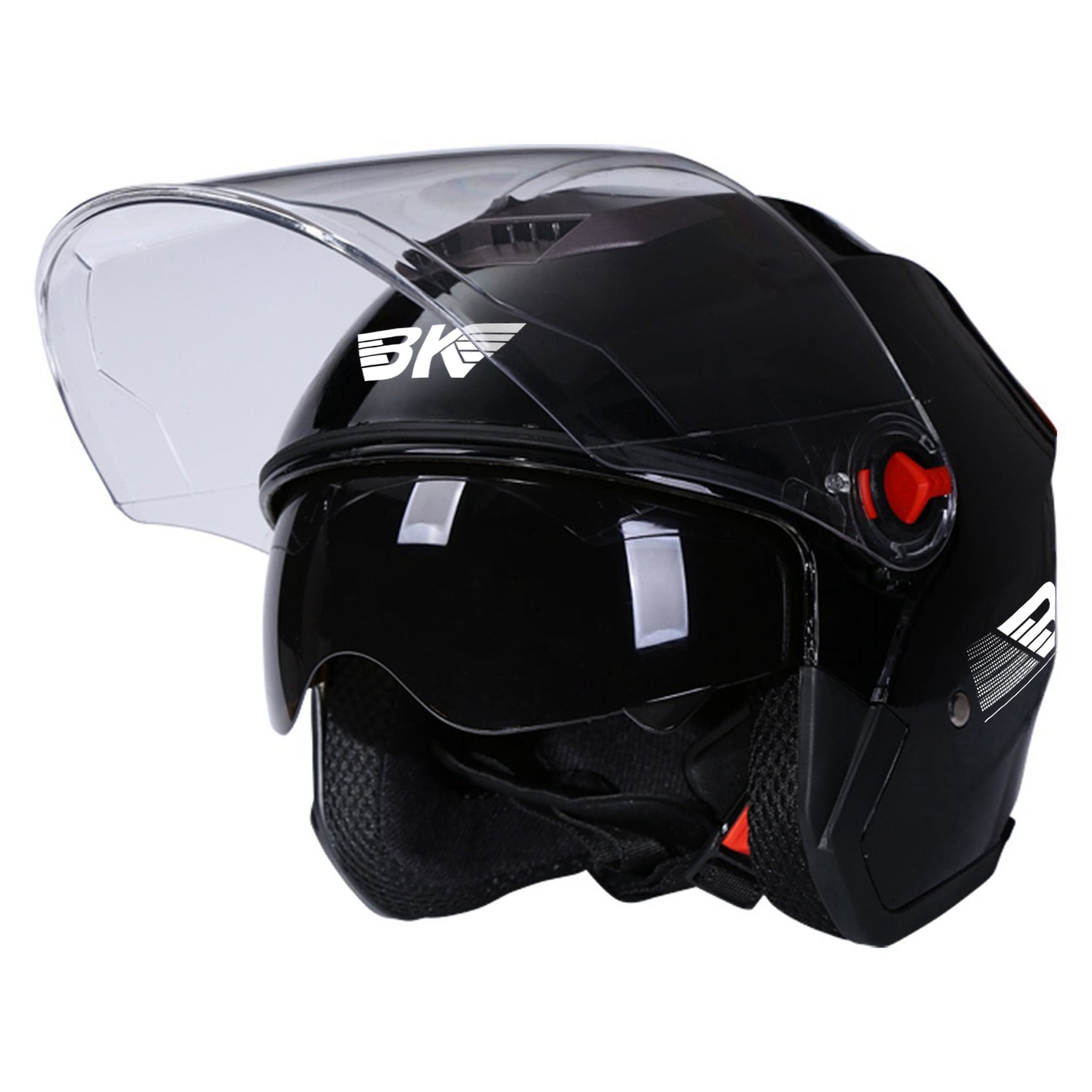 Motorrad Half Face Helm 903 - Aran Shop