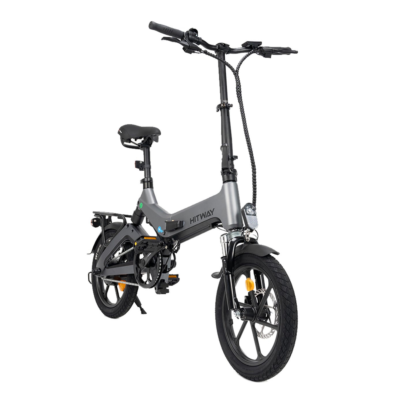 BK2 Folding Electric Bike - Aran Shop