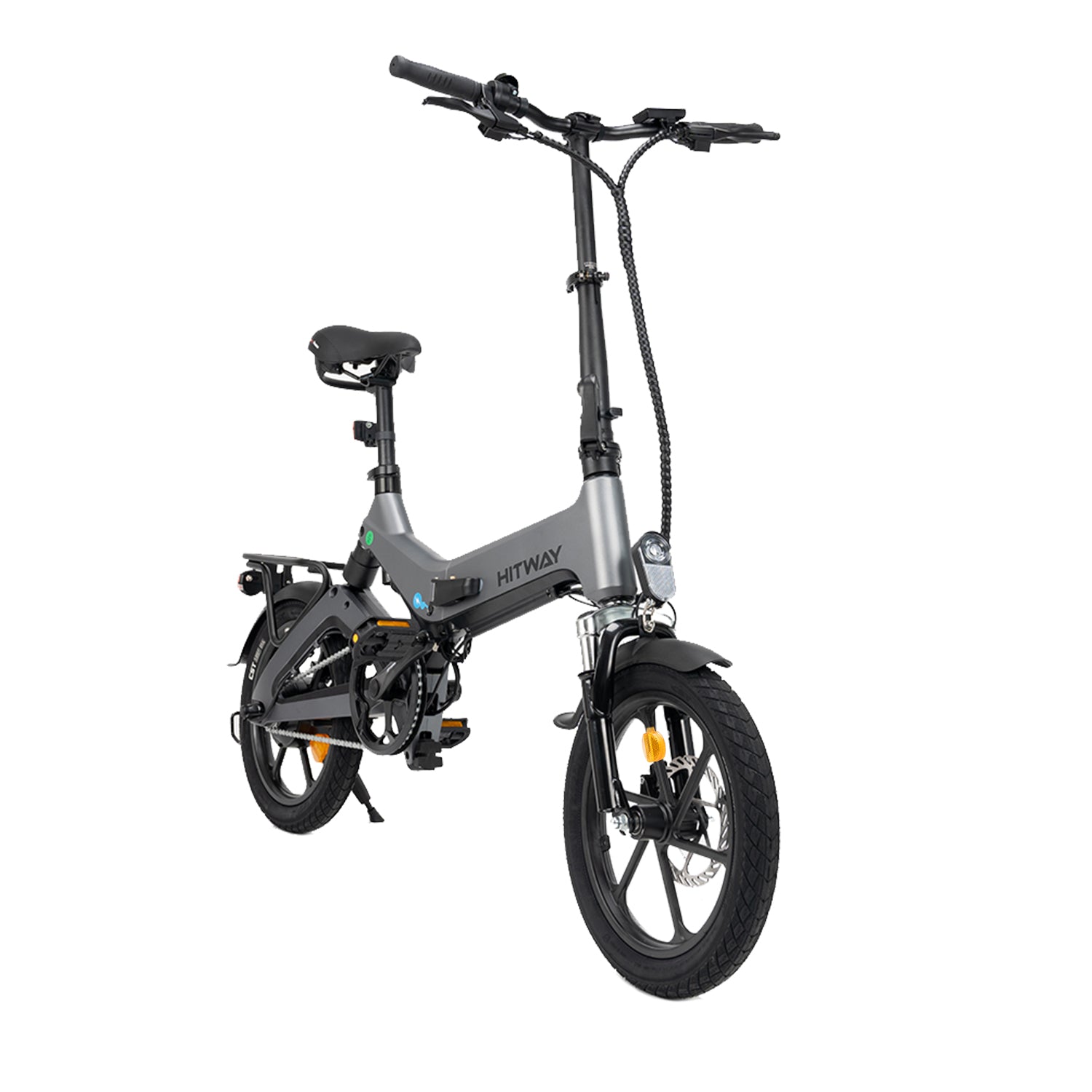 BK2 Folding Electric Bike - Aran Shop