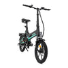 BK2 Folding Electric Bike - Aran Shop
