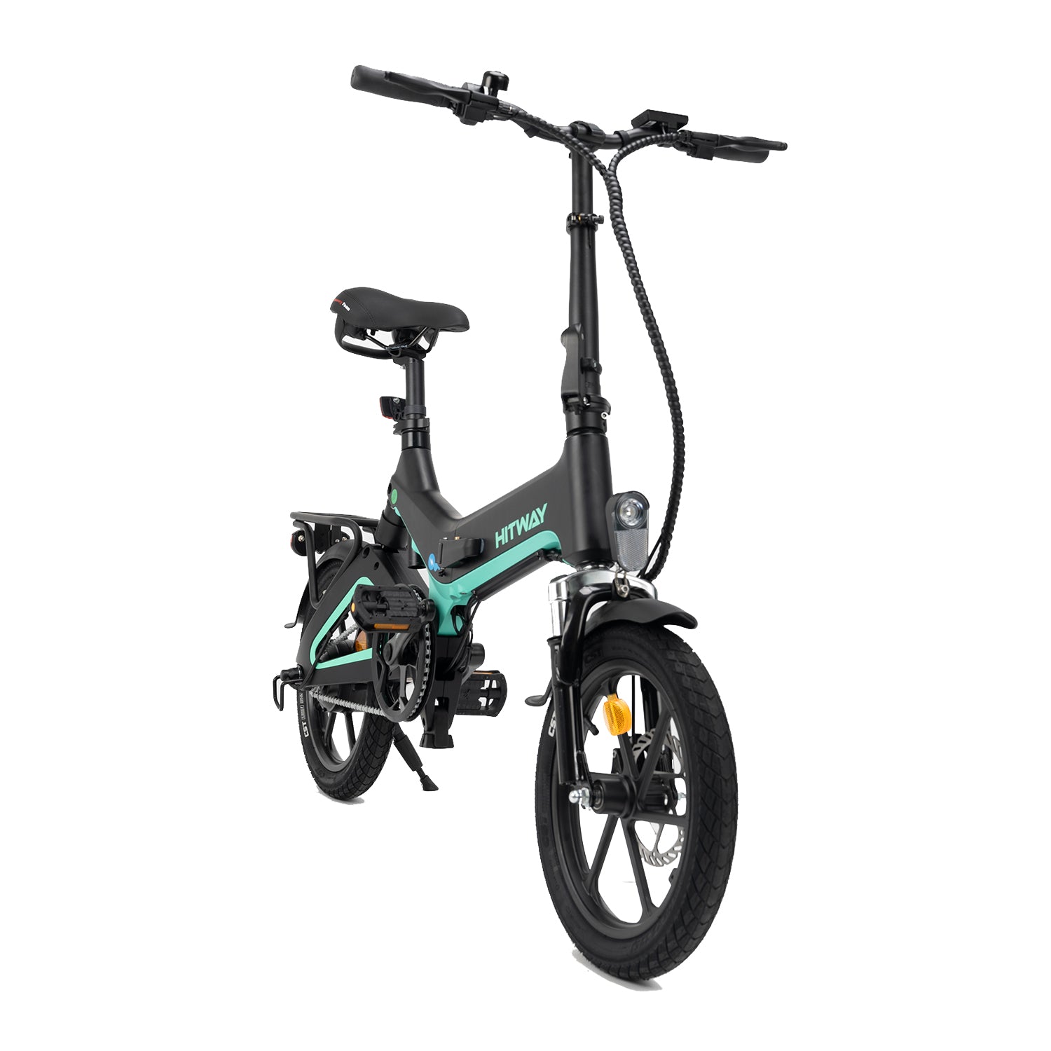 BK2 Folding Electric Bike - Aran Shop