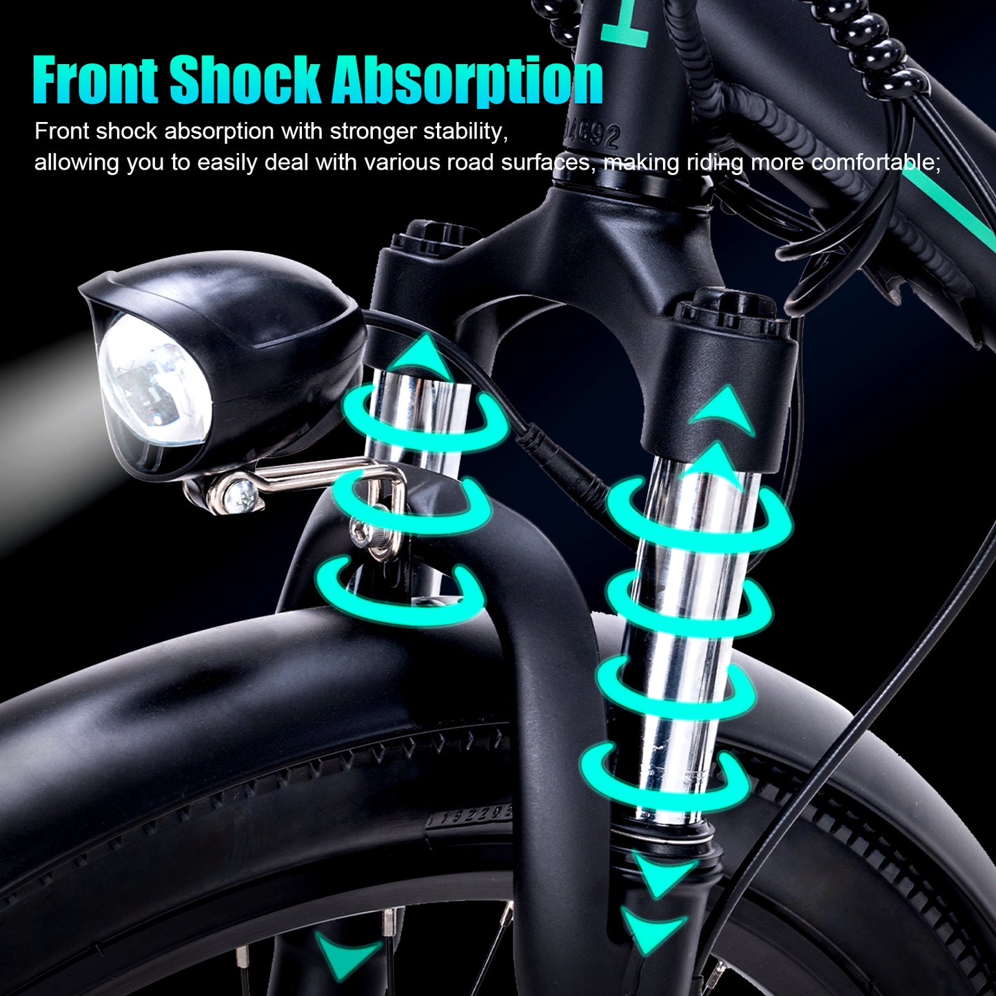 BK8 E-bike - Aran Shop