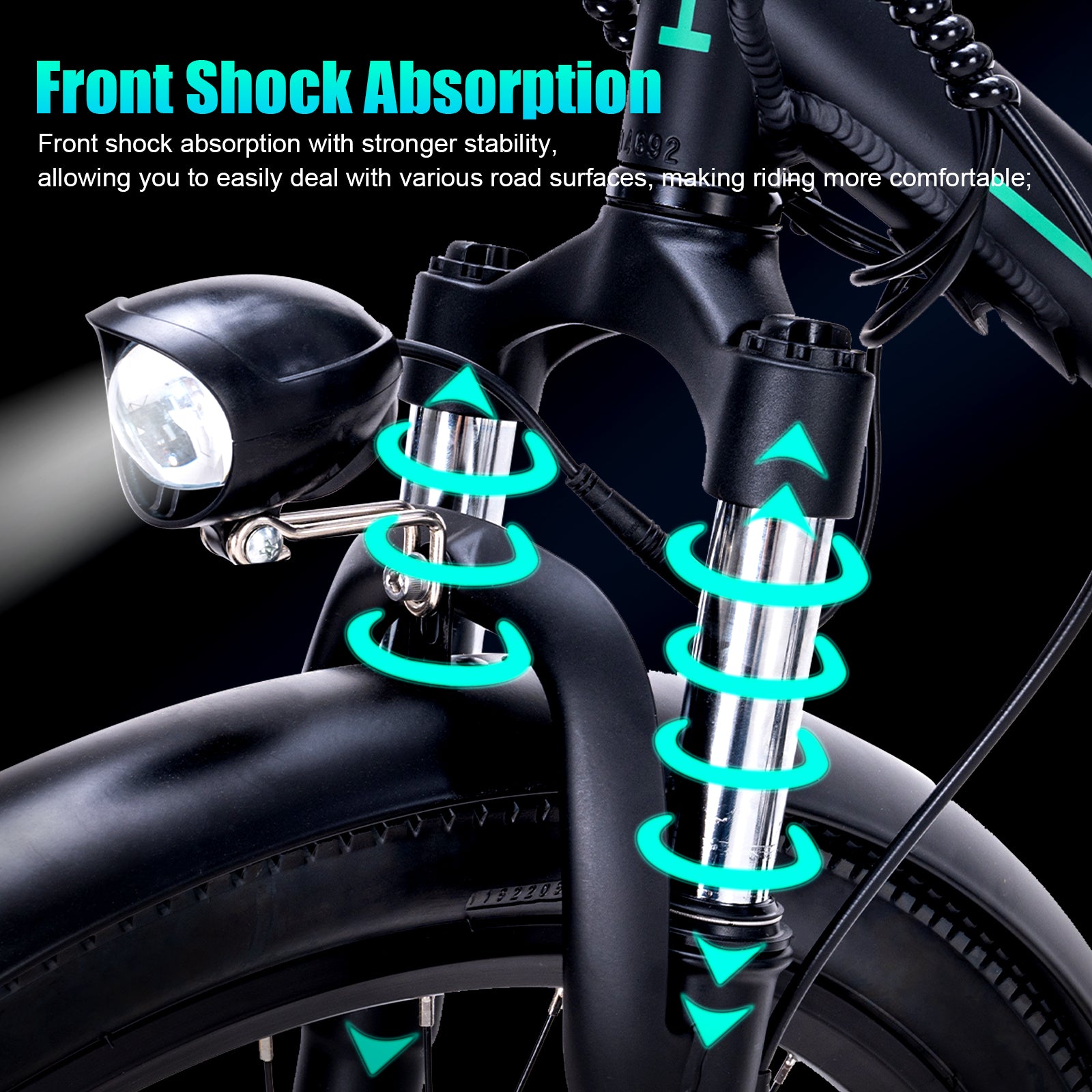 BK8 E-bike - Aran Shop