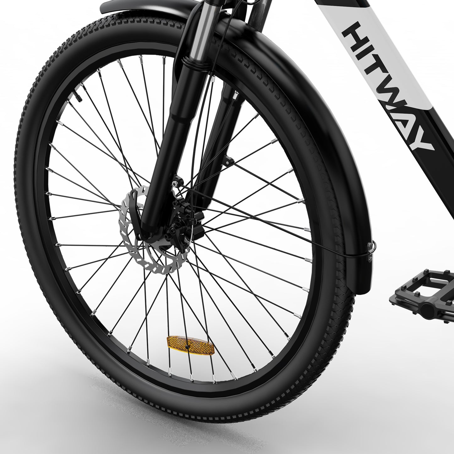 BK3S Electric Bike - Aran Shop