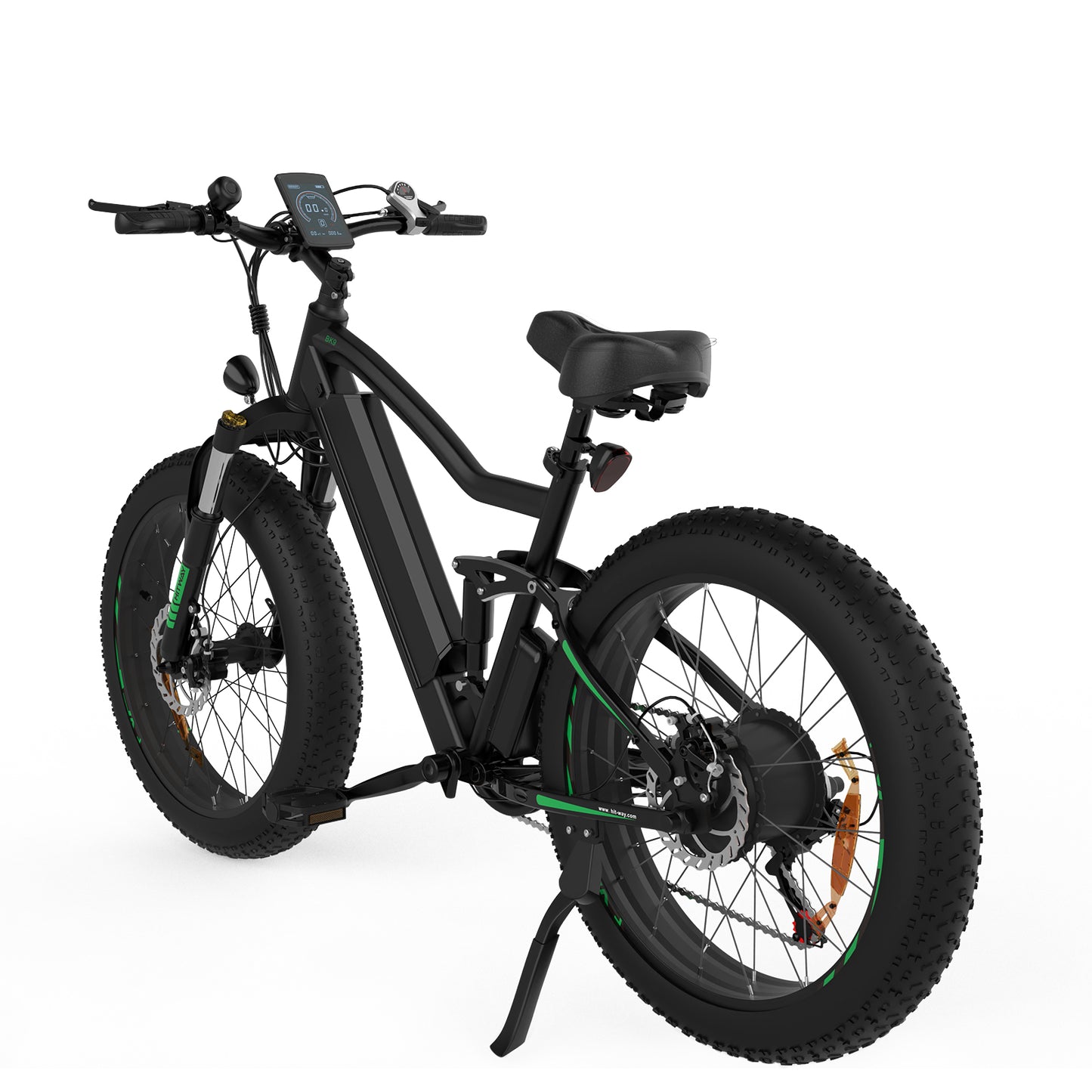BK9 Electric Bike - Aran Shop