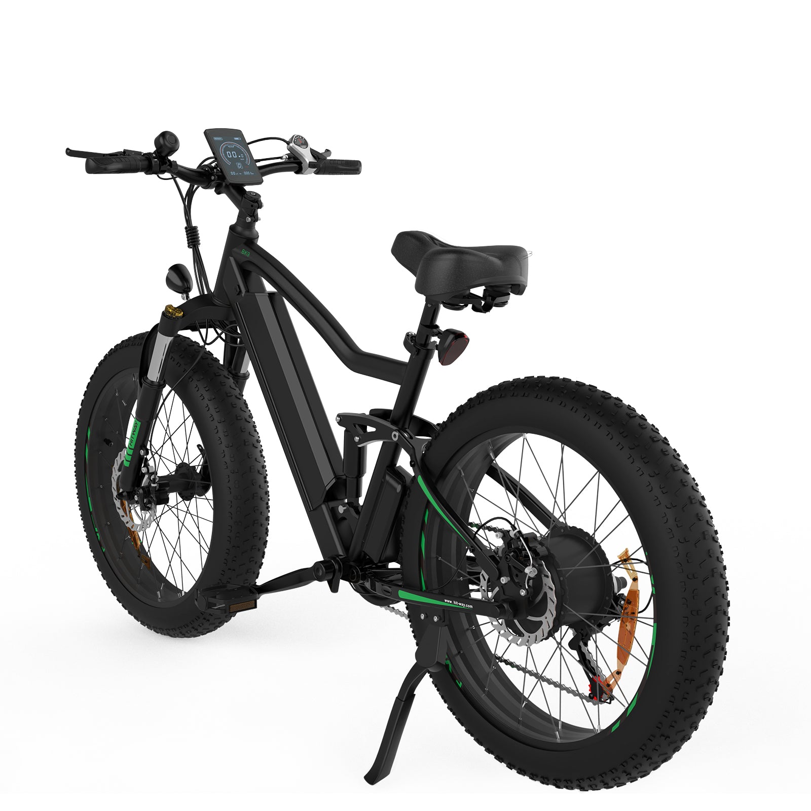 BK9 Electric Bike - Aran Shop