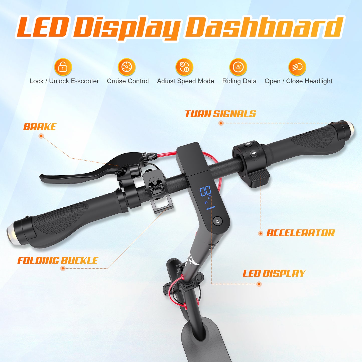 EVERCROSS EV10K Pro ABE - Aran Shop