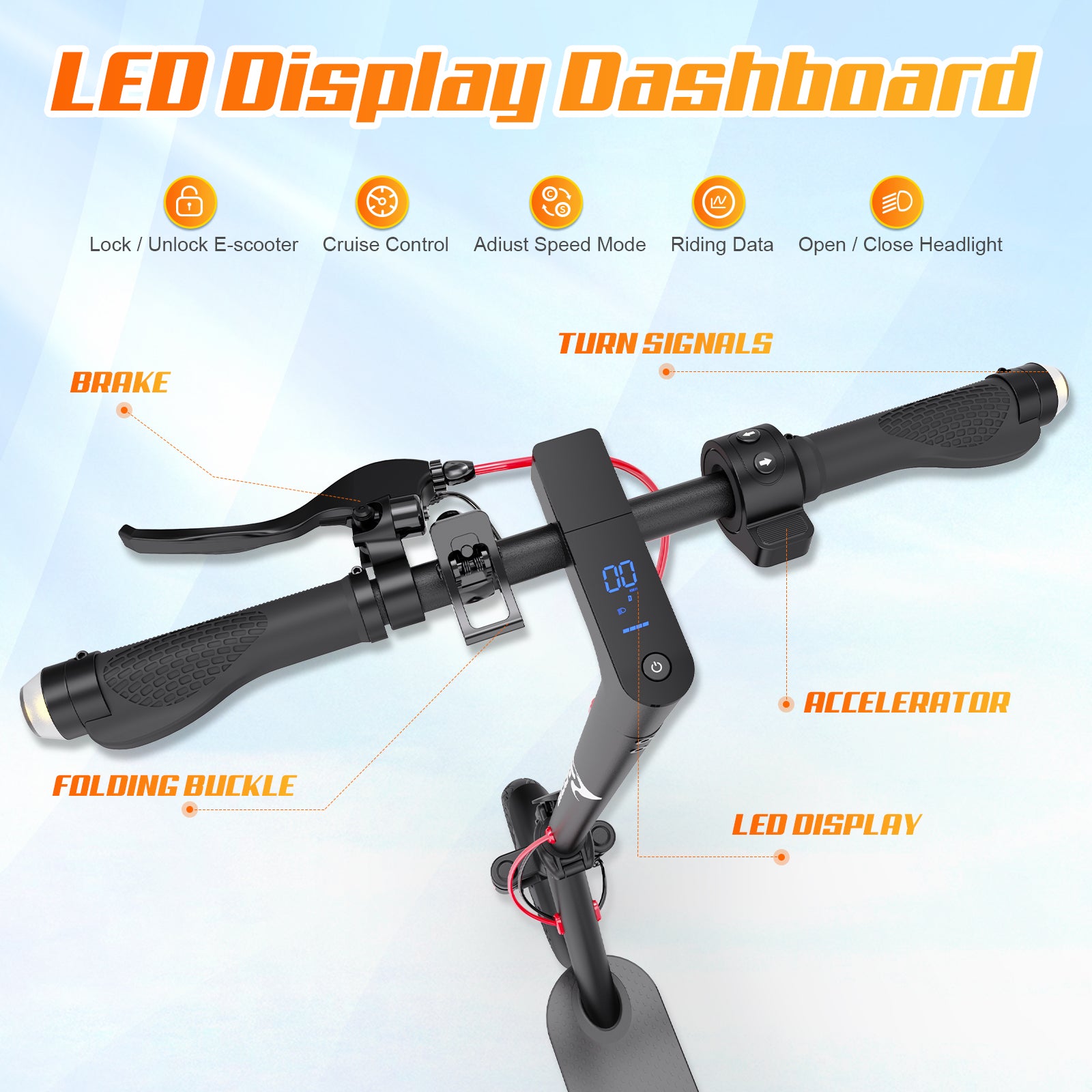 EVERCROSS EV10K Pro ABE - Aran Shop
