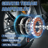 EK6 Folding E-bike Evercross - Aran Shop