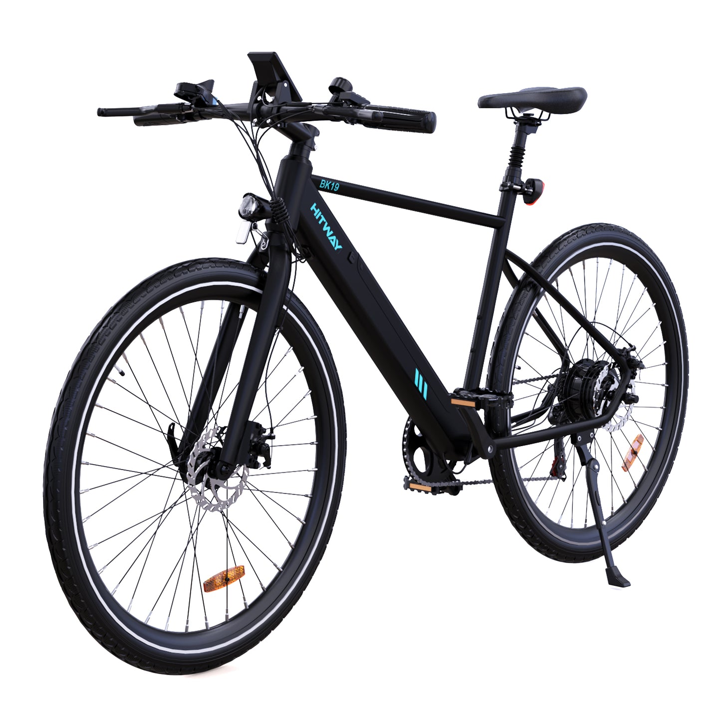 BK19 E-bike - Aran Shop