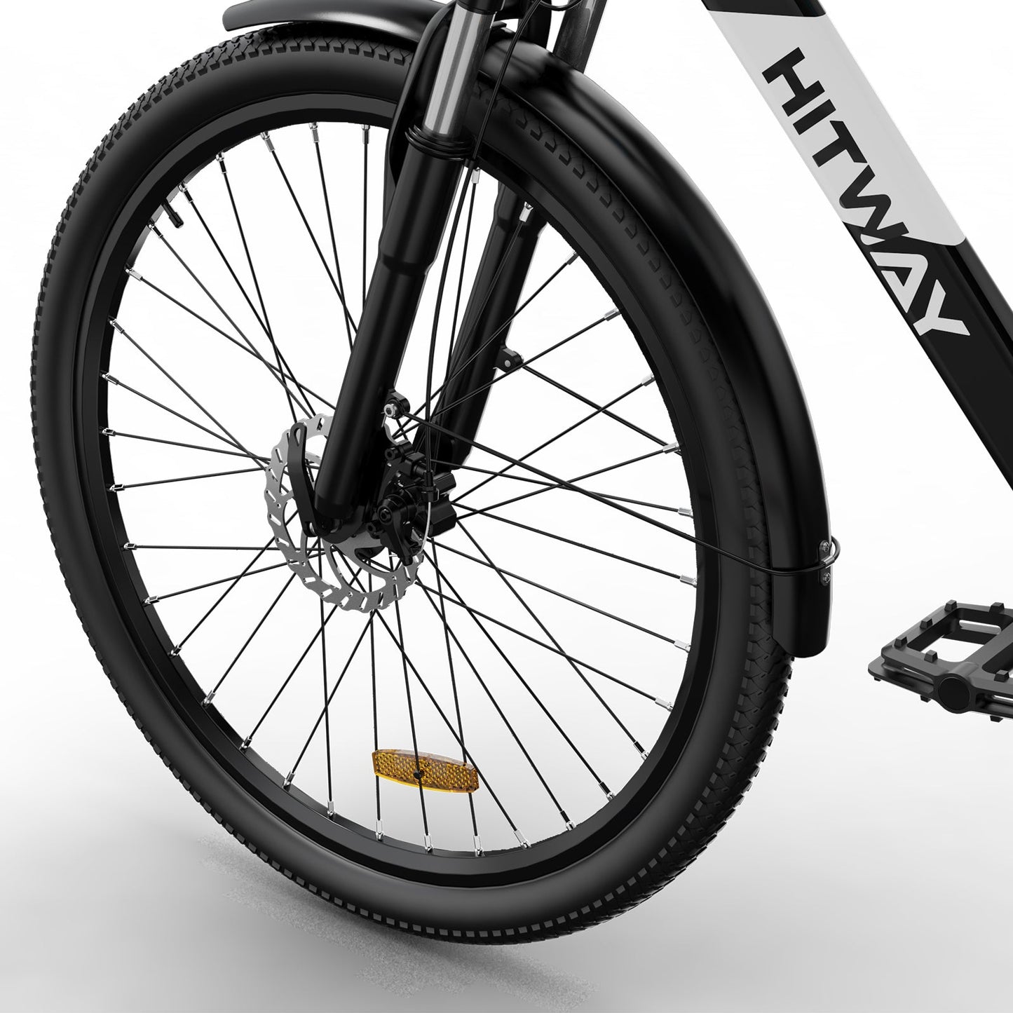 BK3MS Elektrofahrrad Aran Shop