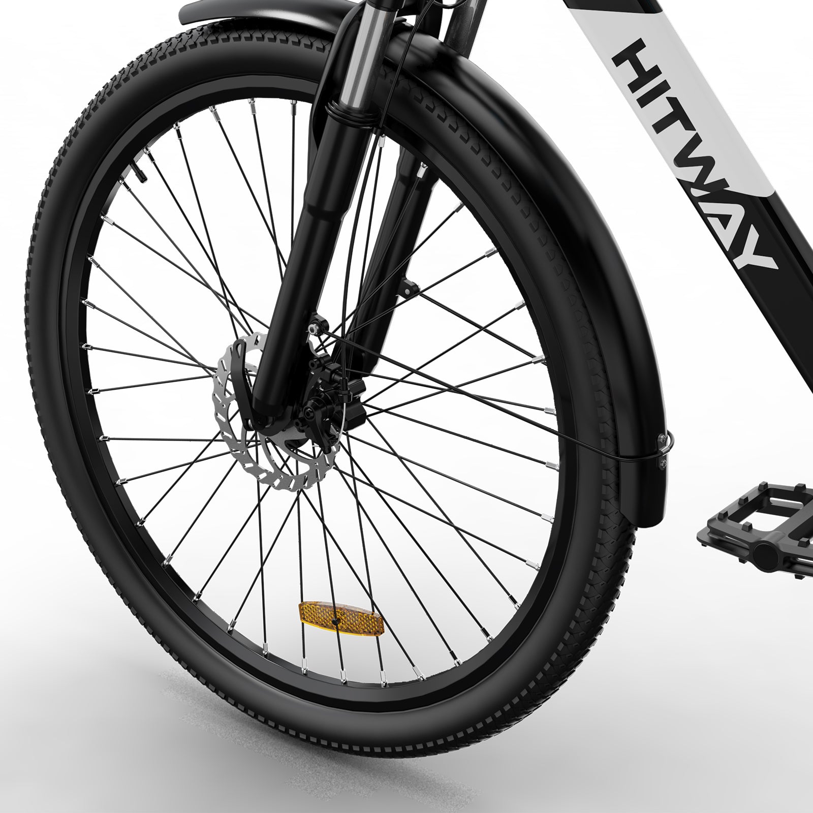 BK3MS Elektrofahrrad Aran Shop