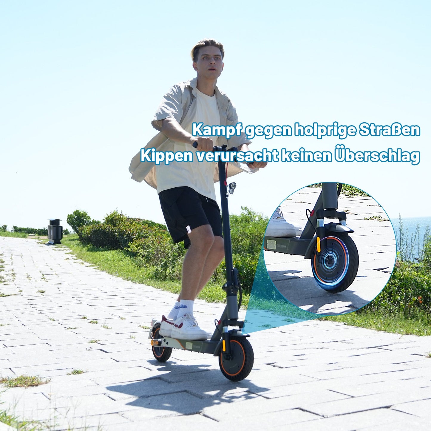 Evercross EV85F ABE - Aran Shop