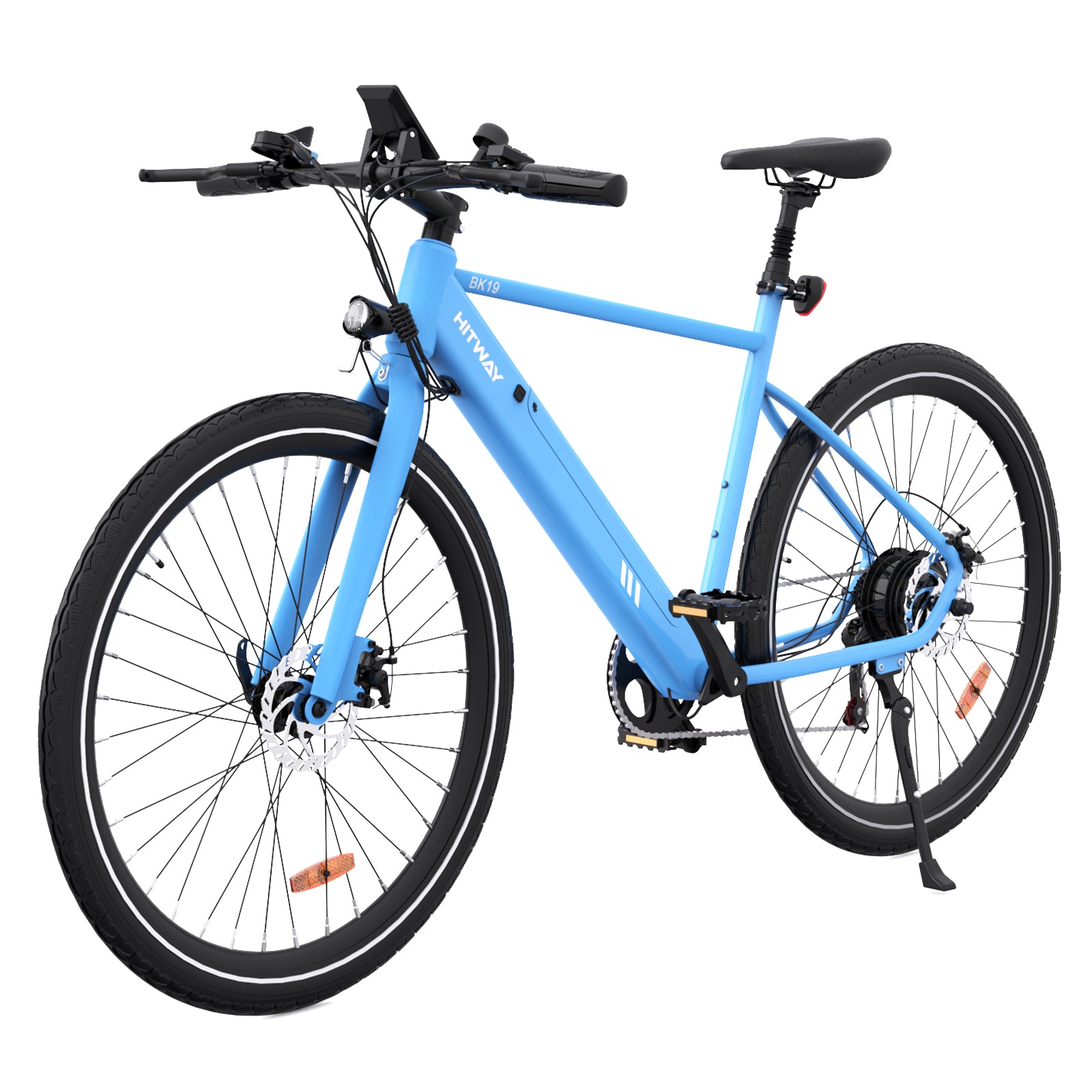 BK19 E-bike - Aran Shop